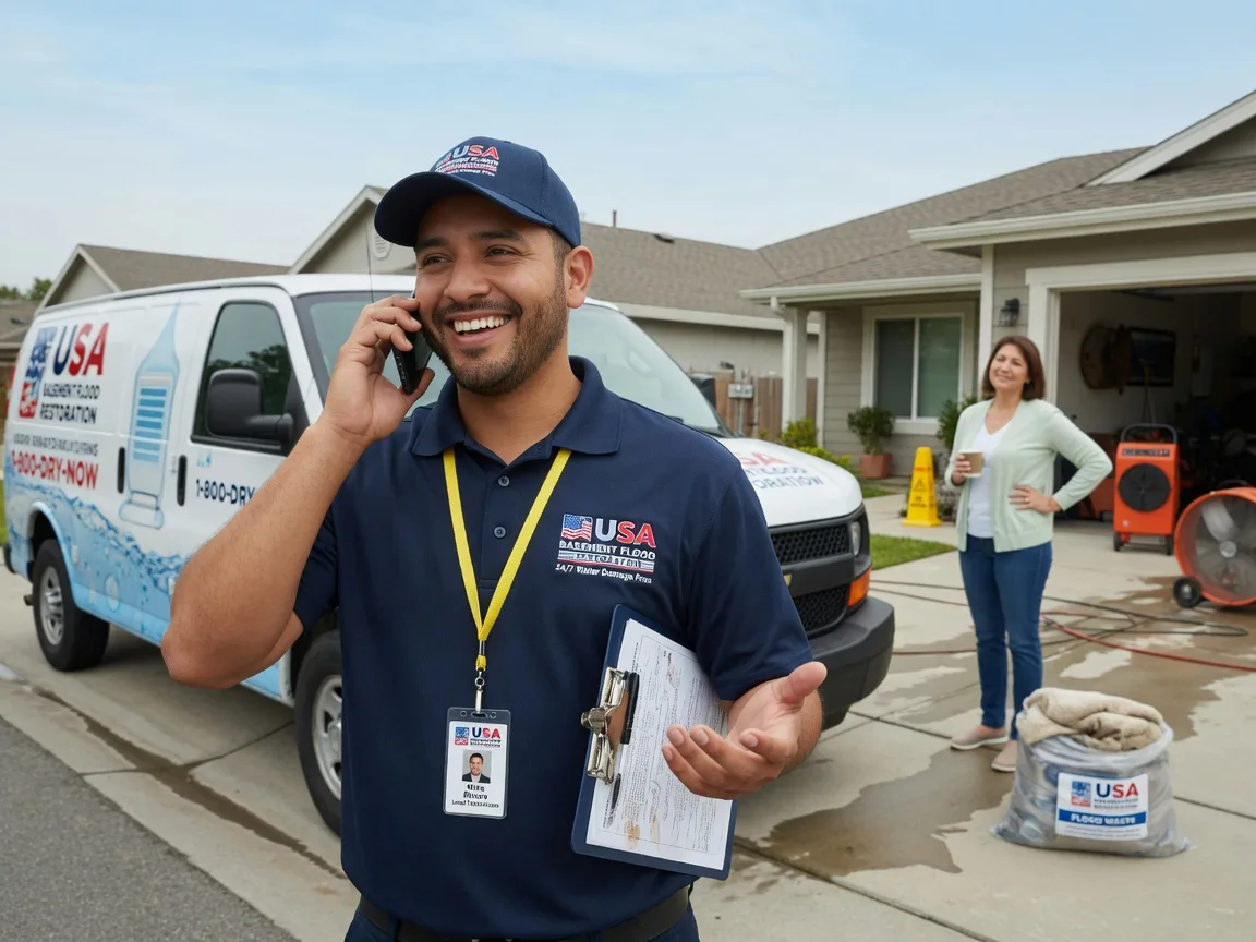Basement Flood Cleanup Manistee, MI FAQs